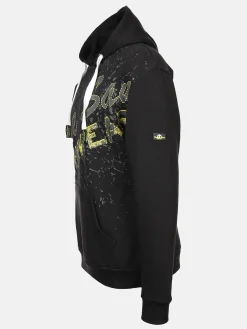 Herren Uncle Sam Herren Sweathoodie