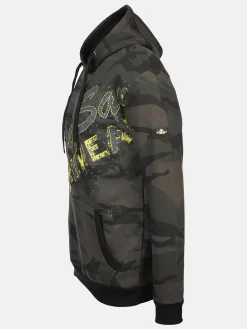 Herren Uncle Sam Herren Sweathoodie