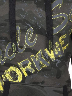 Herren Uncle Sam Herren Sweathoodie