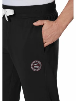 Herren HERO by John Medoox Herren Sweathose Matt Straight Fit