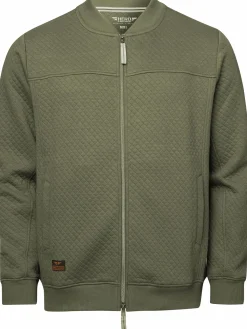 Herren HERO by John Medoox Herren Sweatjacke