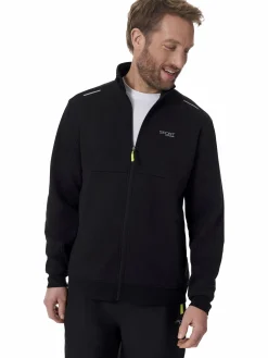 Herren Stooker HAKA Sport Herren Sweatjacke