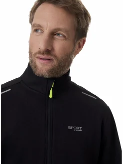 Herren Stooker HAKA Sport Herren Sweatjacke