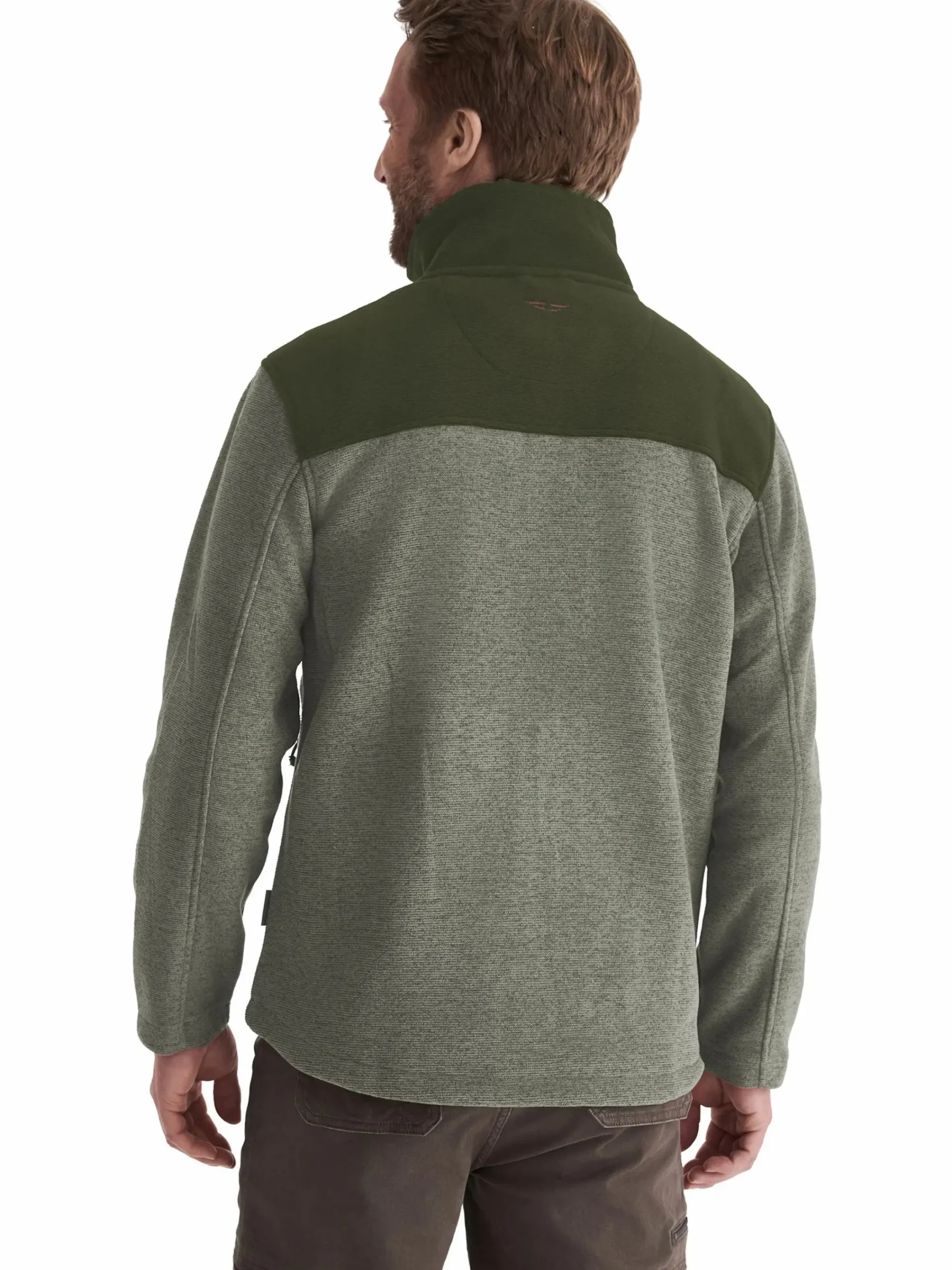 Herren HERO by John Medoox Herren Sweatjacke