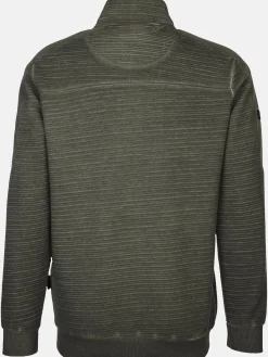 Herren Southern Territory Herren Sweatjacke in verwaschener Optik