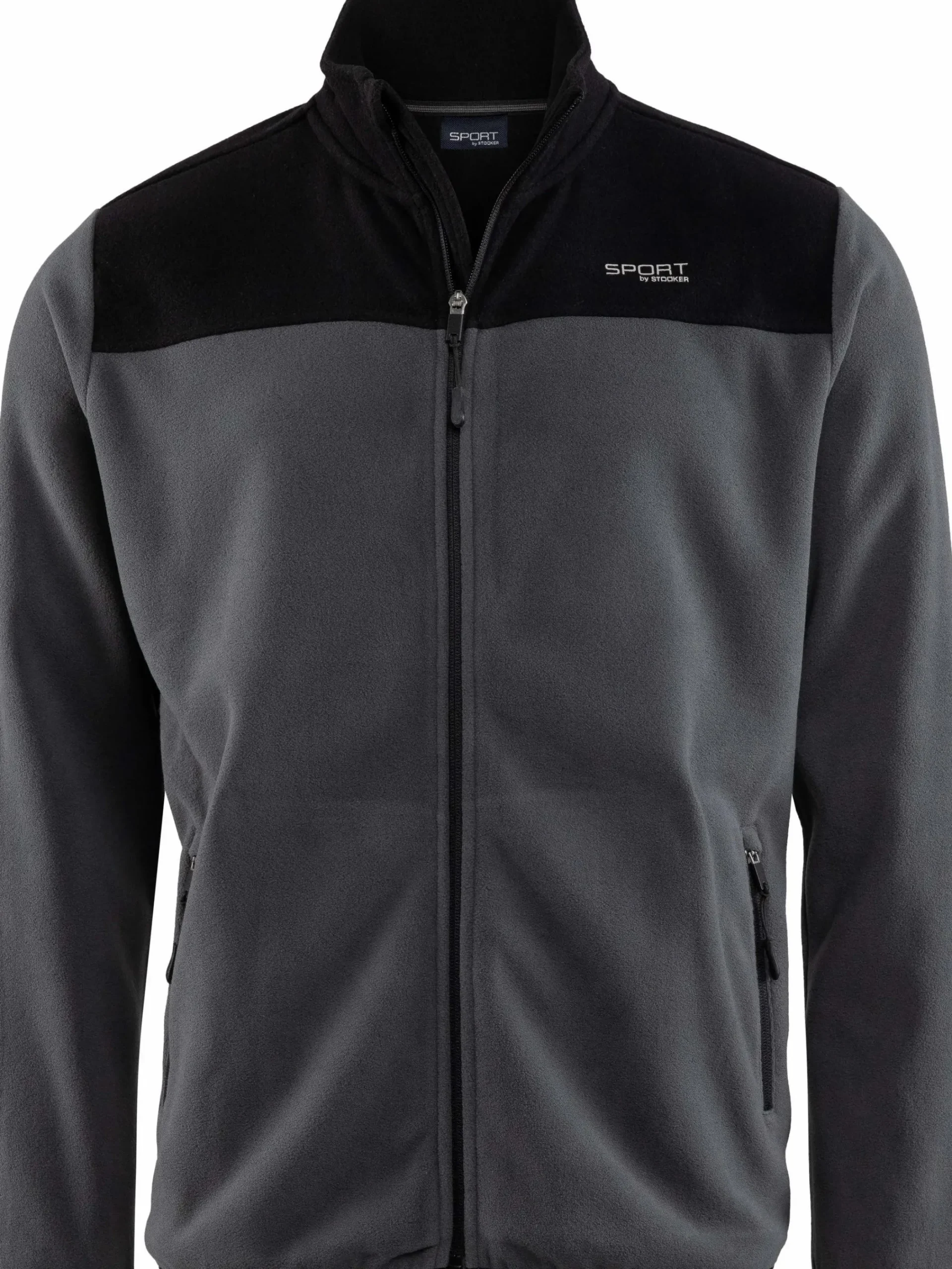 Herren Stooker Athletic Herren Sweatjacke "Joel"