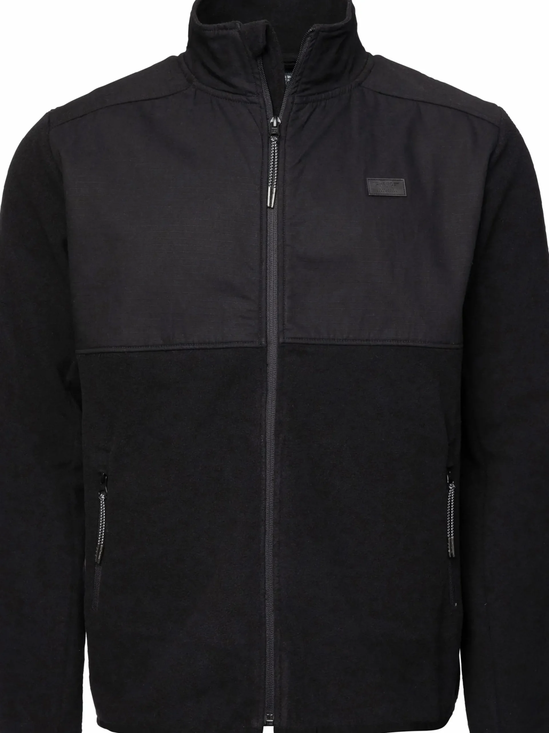 Herren HERO by John Medoox Herren Sweatjacke "Joel"