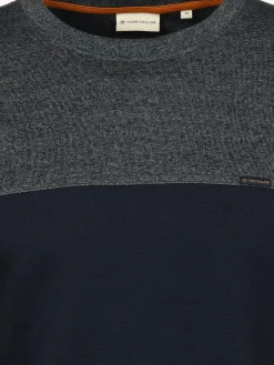 Herren Tom Tailor Herren Sweatshirt