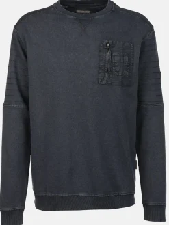 Herren Southern Territory Herren Sweatshirt mit Brusttasche