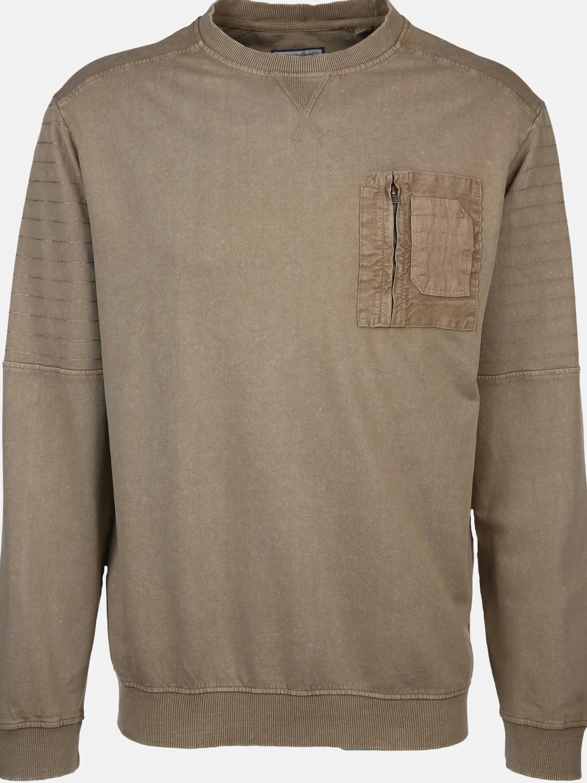 Herren Southern Territory Herren Sweatshirt mit Brusttasche