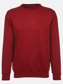 Herren Jim Spencer Herren Sweatshirt mit rundem Ausschnitt