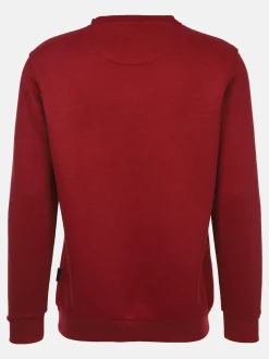 Herren Jim Spencer Herren Sweatshirt mit rundem Ausschnitt