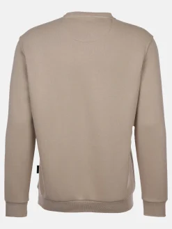 Herren Jim Spencer Herren Sweatshirt mit rundem Ausschnitt