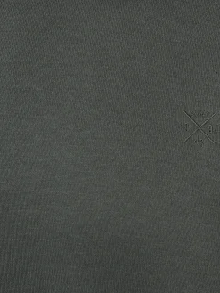 Herren Jim Spencer Herren Sweatshirt mit rundem Ausschnitt