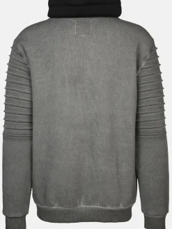 Herren Southern Territory Herren Sweatshirt mit Schalkragen