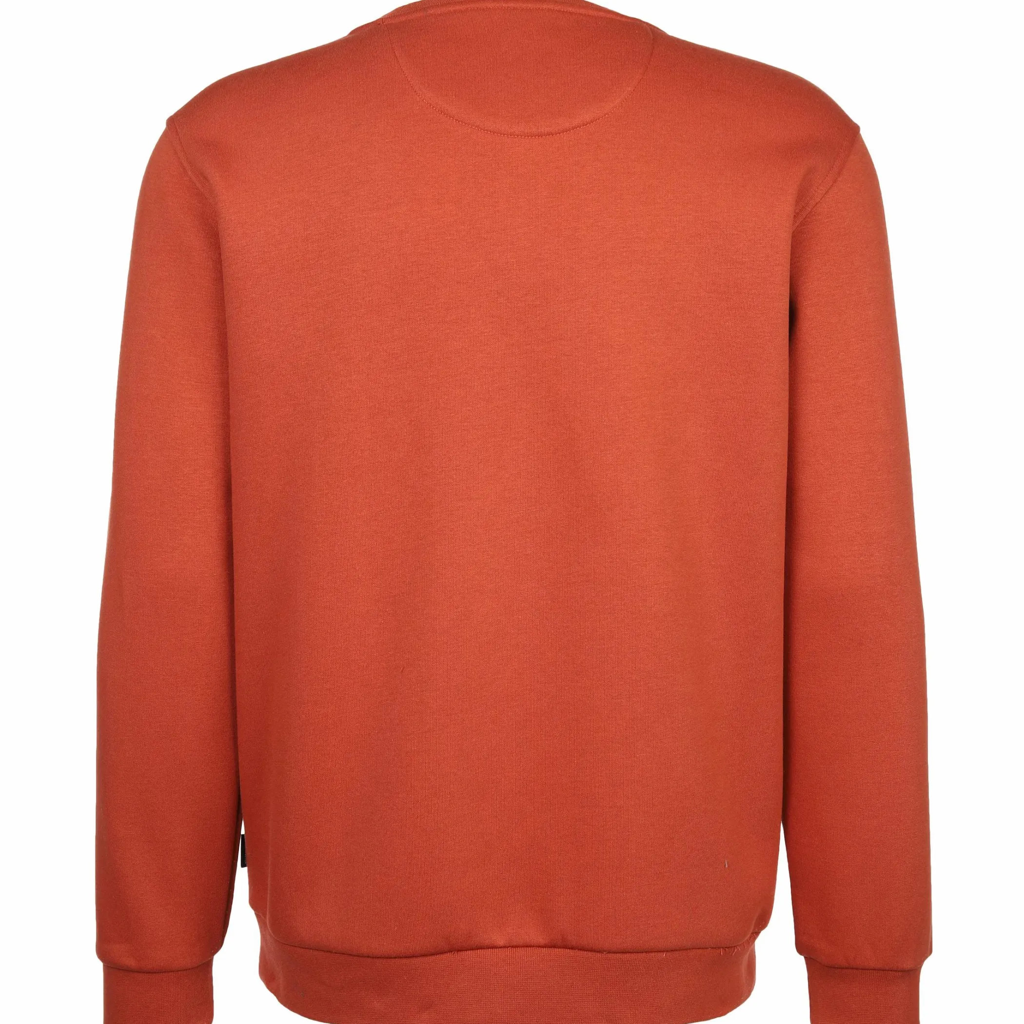 Herren Jim Spencer Herren Sweatshirt mit Stickerei