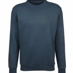 Herren Jim Spencer Herren Sweatshirt mit Stickerei