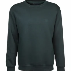Herren Jim Spencer Herren Sweatshirt mit Stickerei