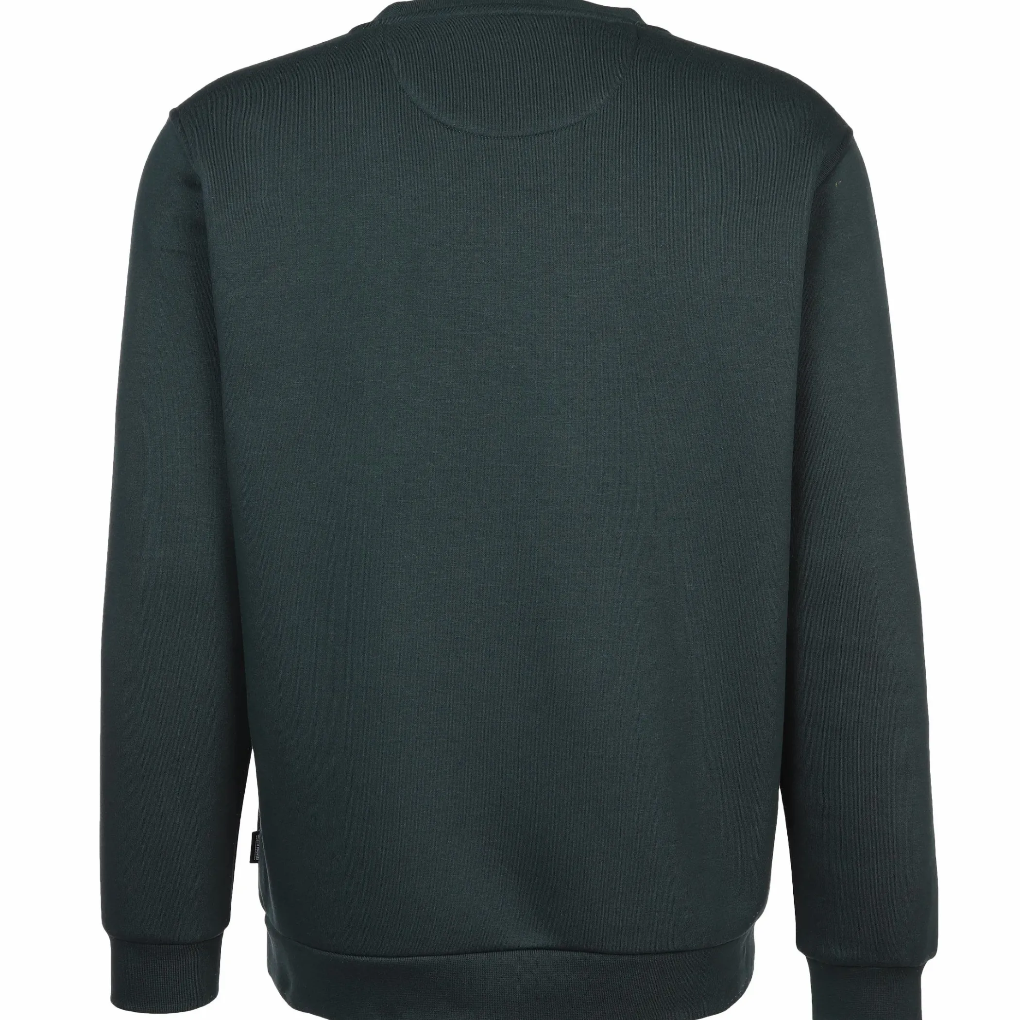 Herren Jim Spencer Herren Sweatshirt mit Stickerei