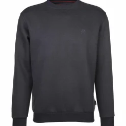 Herren Jim Spencer Herren Sweatshirt mit Stickerei
