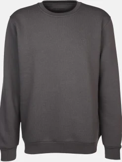 Herren Jim Spencer Herren Sweatshirt mit Stickerei