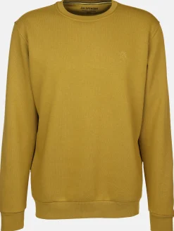 Herren Jim Spencer Herren Sweatshirt mit Stickerei