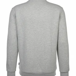 Herren Jim Spencer Herren Sweatshirt mit Stickerei