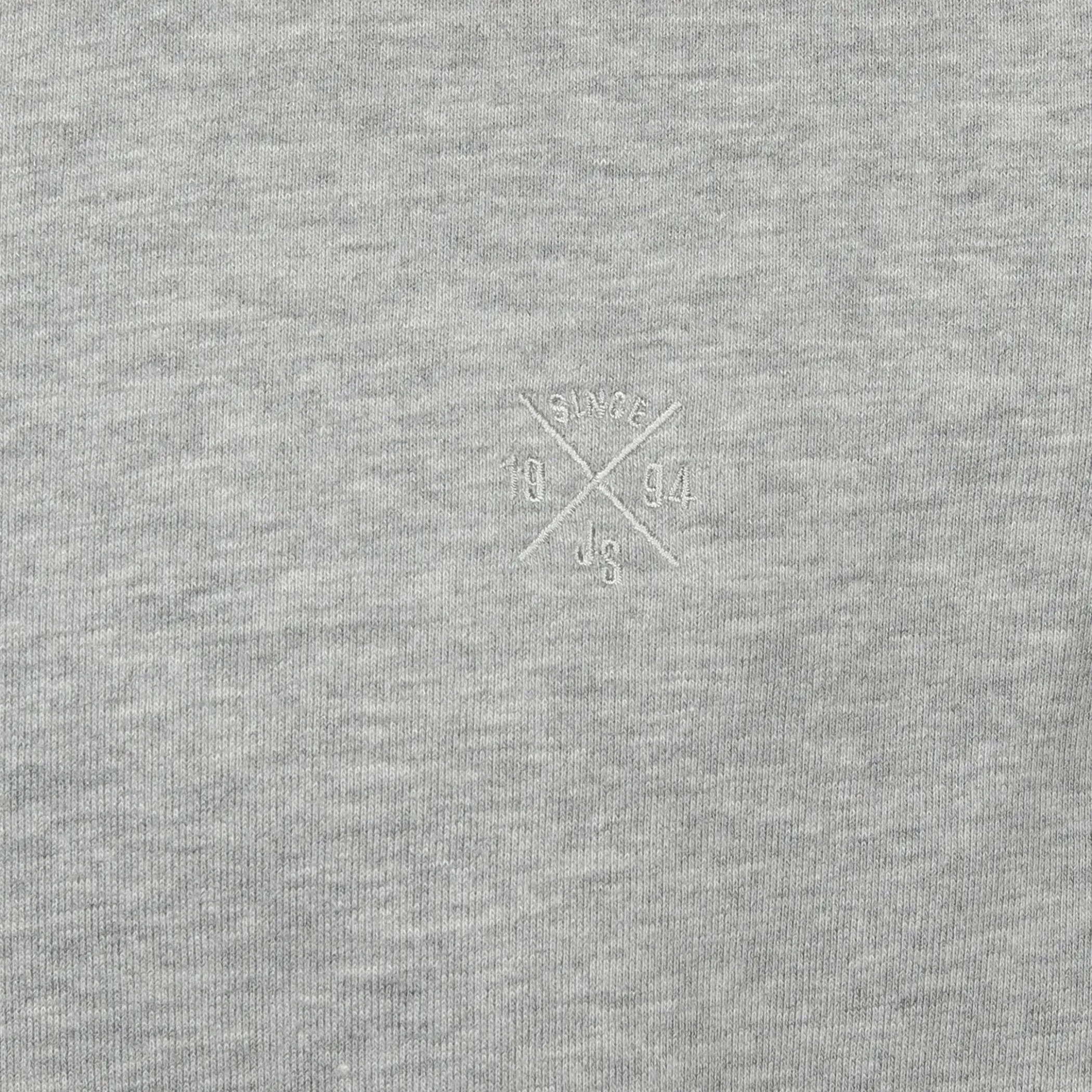 Herren Jim Spencer Herren Sweatshirt mit Stickerei