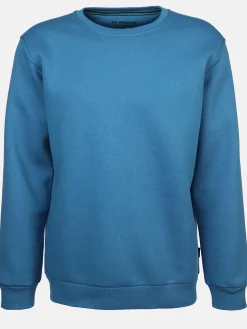 Herren Jim Spencer Herren Sweatshirt mit Stickerei