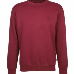 Herren Jim Spencer Herren Sweatshirt mit Stickerei