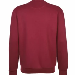 Herren Jim Spencer Herren Sweatshirt mit Stickerei