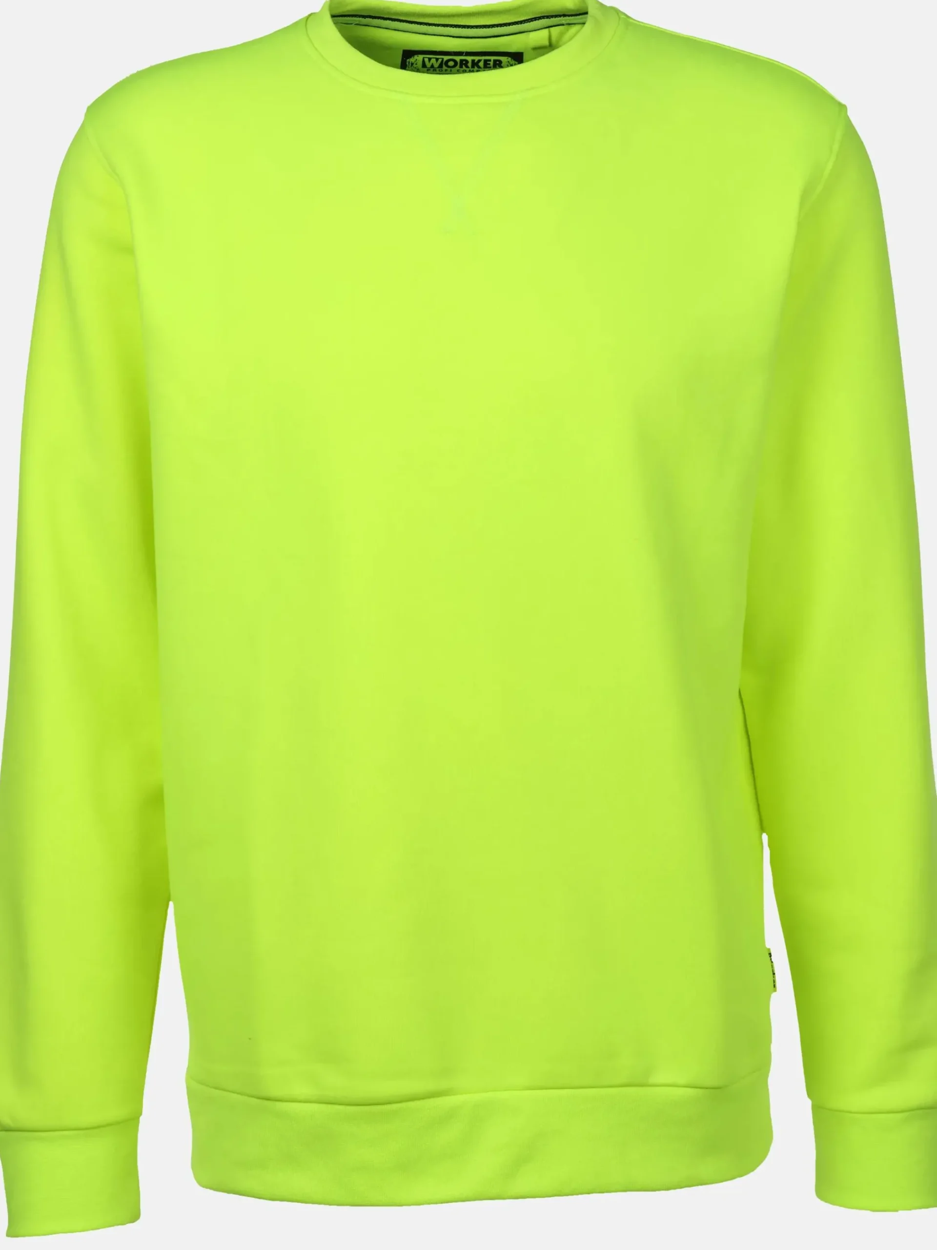 Herren Worker Herren Sweatshirt unifarben