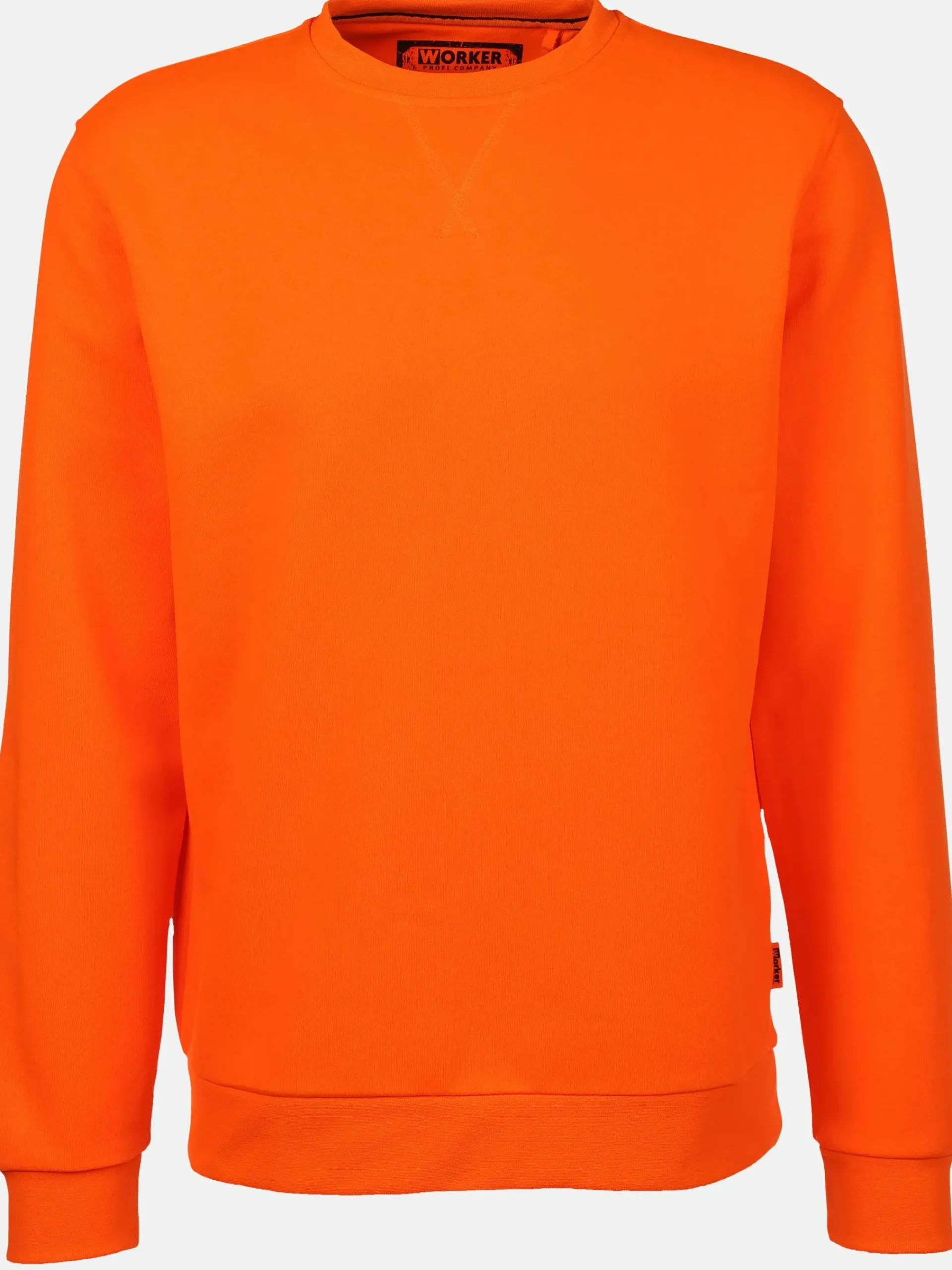 Herren Worker Herren Sweatshirt unifarben