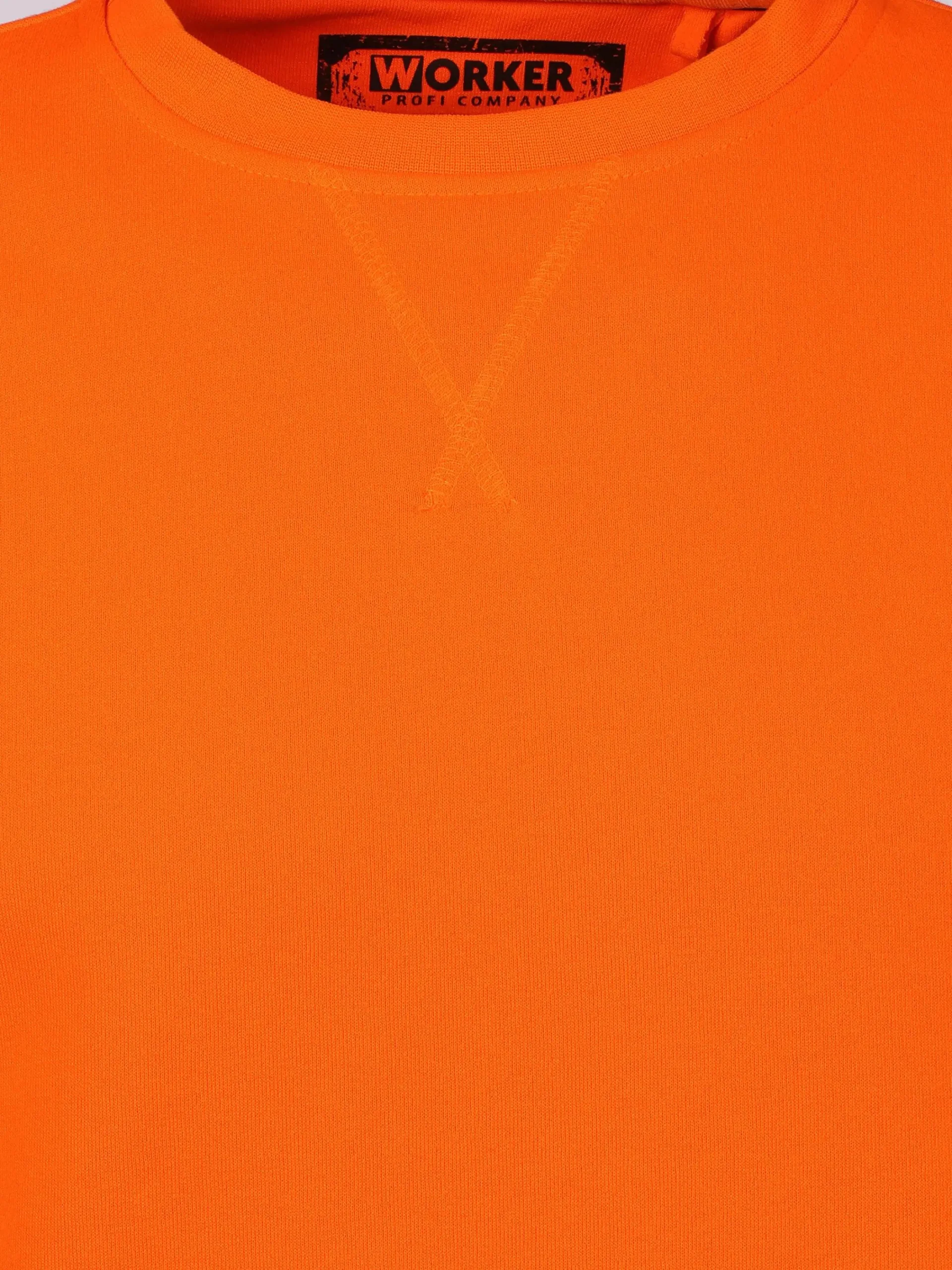 Herren Worker Herren Sweatshirt unifarben