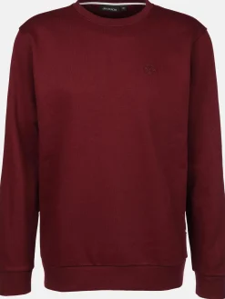 Herren Jim Spencer Herren Sweatshirt unifarben