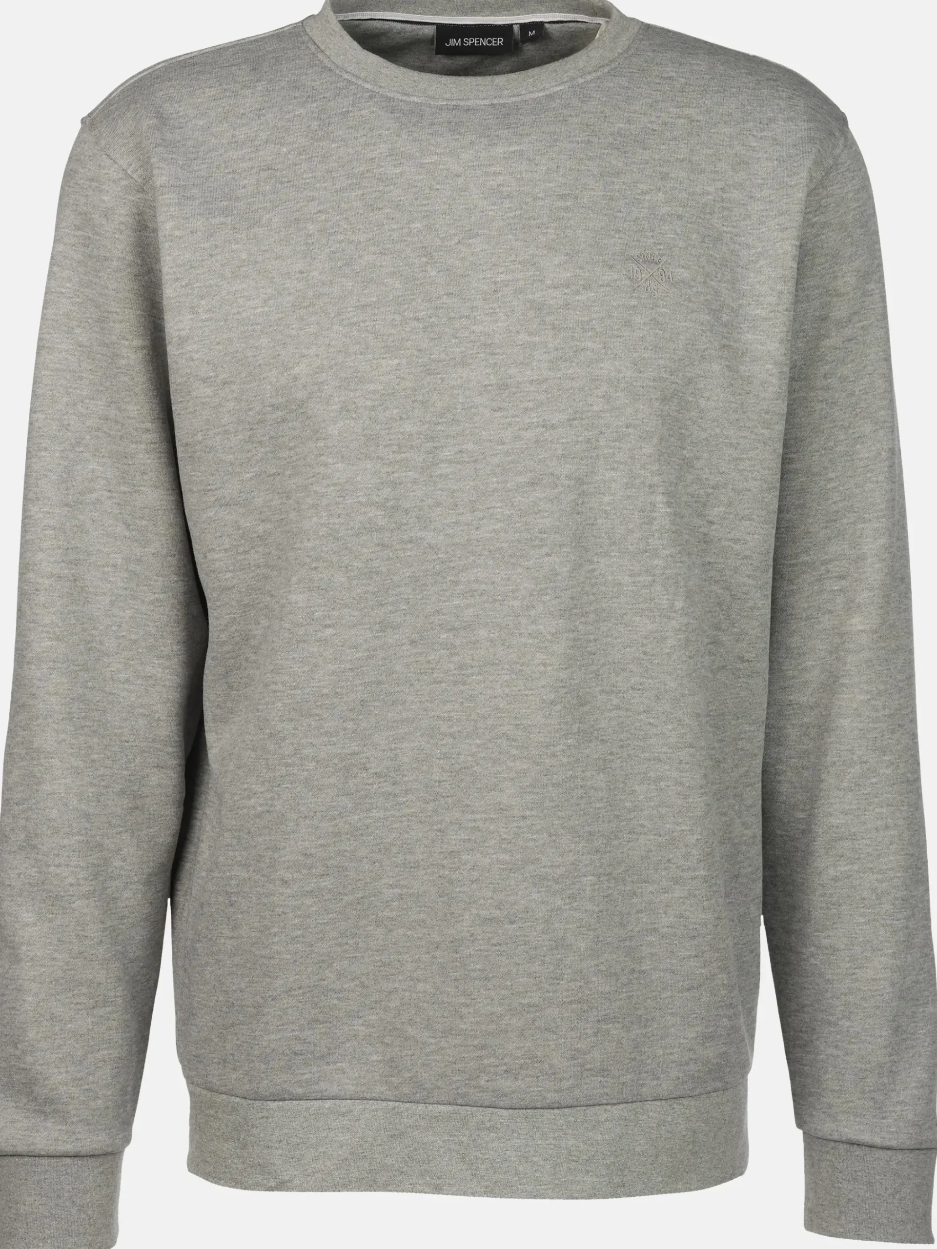 Herren Jim Spencer Herren Sweatshirt unifarben