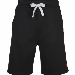 Herren U.S. Polo Assn. Herren Sweatshorts mit kleiner Stickerei