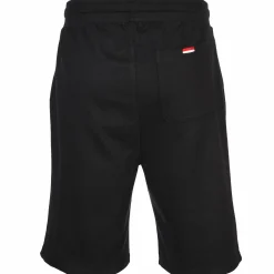 Herren U.S. Polo Assn. Herren Sweatshorts mit kleiner Stickerei