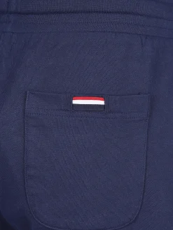 Herren U.S. Polo Assn. Herren Sweatshorts mit kleiner Stickerei