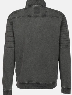 Herren Southern Territory Herren Sweattroyer in used Optik