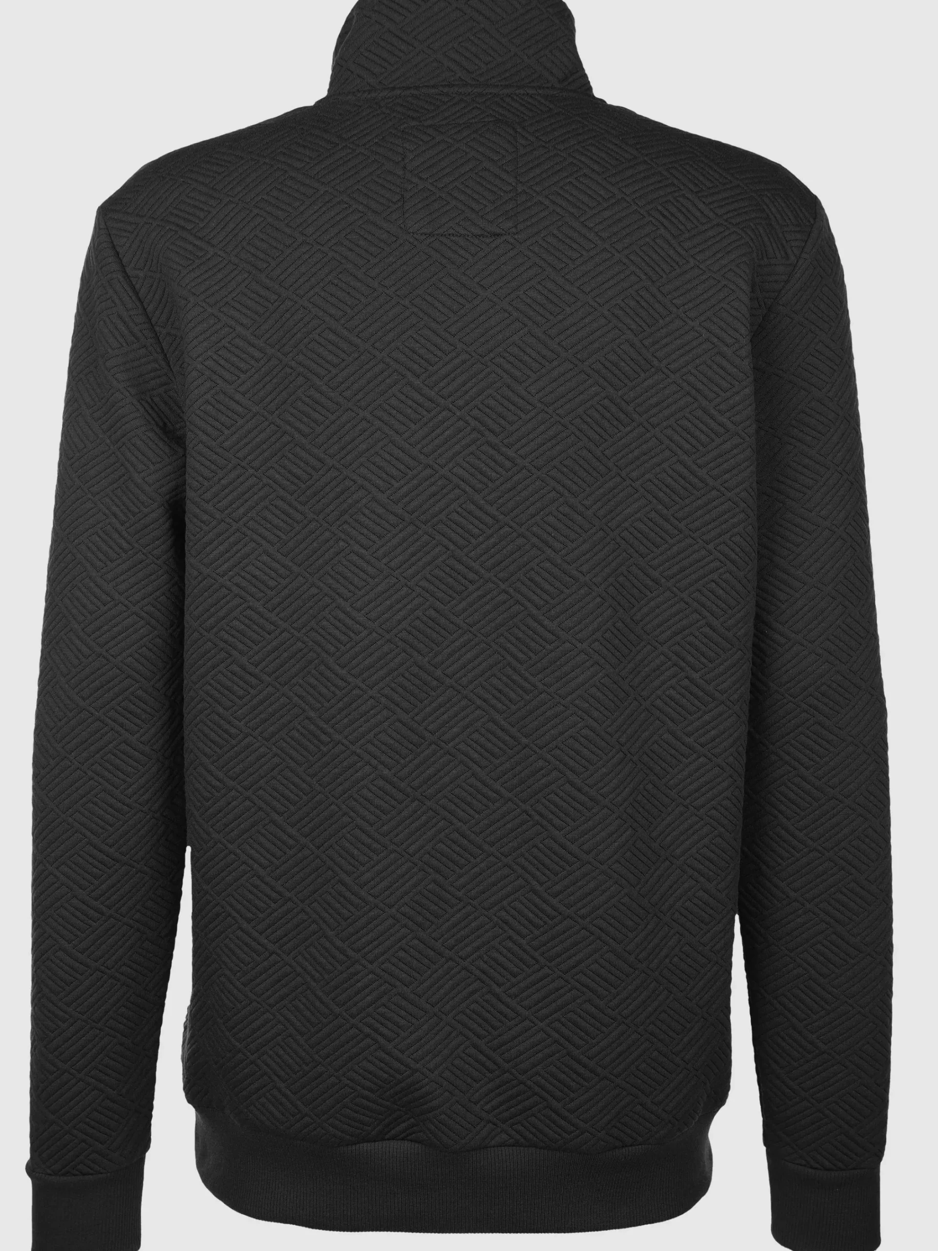 Herren Jim Spencer Herren Sweattroyer mit hübscher Struktur