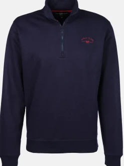 Herren Harvey Miller Herren Sweattroyer mit kleinem Print