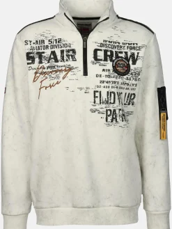 Herren Southern Territory Herren Sweattroyer mit Print