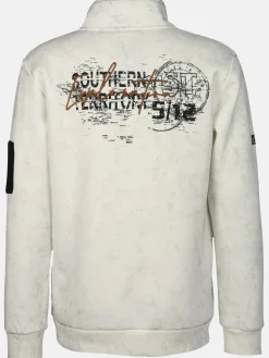 Herren Southern Territory Herren Sweattroyer mit Print