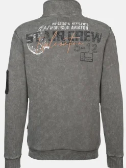 Herren Southern Territory Herren Sweattroyer mit Print