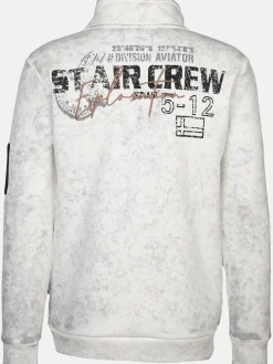 Herren Southern Territory Herren Sweattroyer mit Print