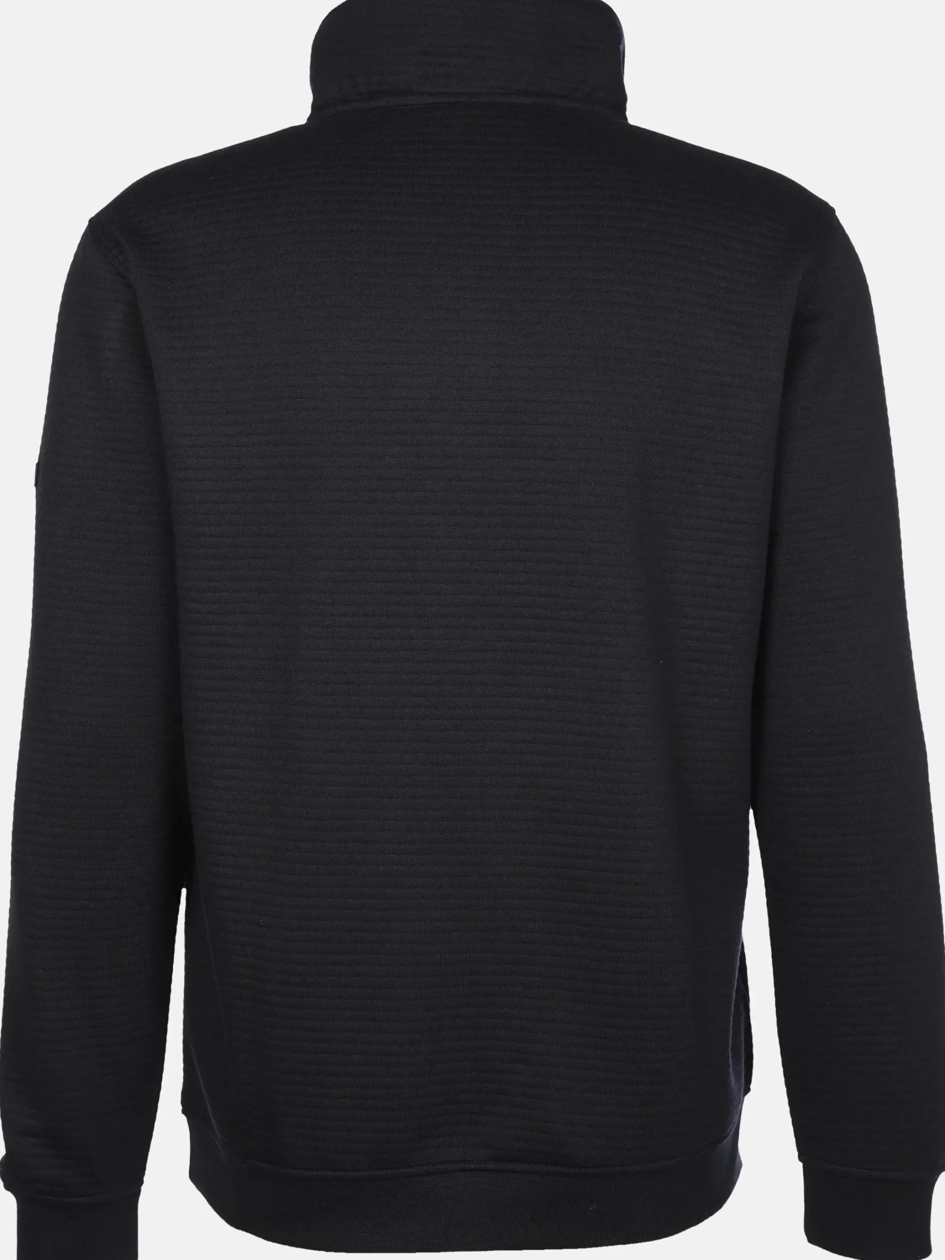 Herren Jim Spencer Herren Sweattroyer mit Struktur