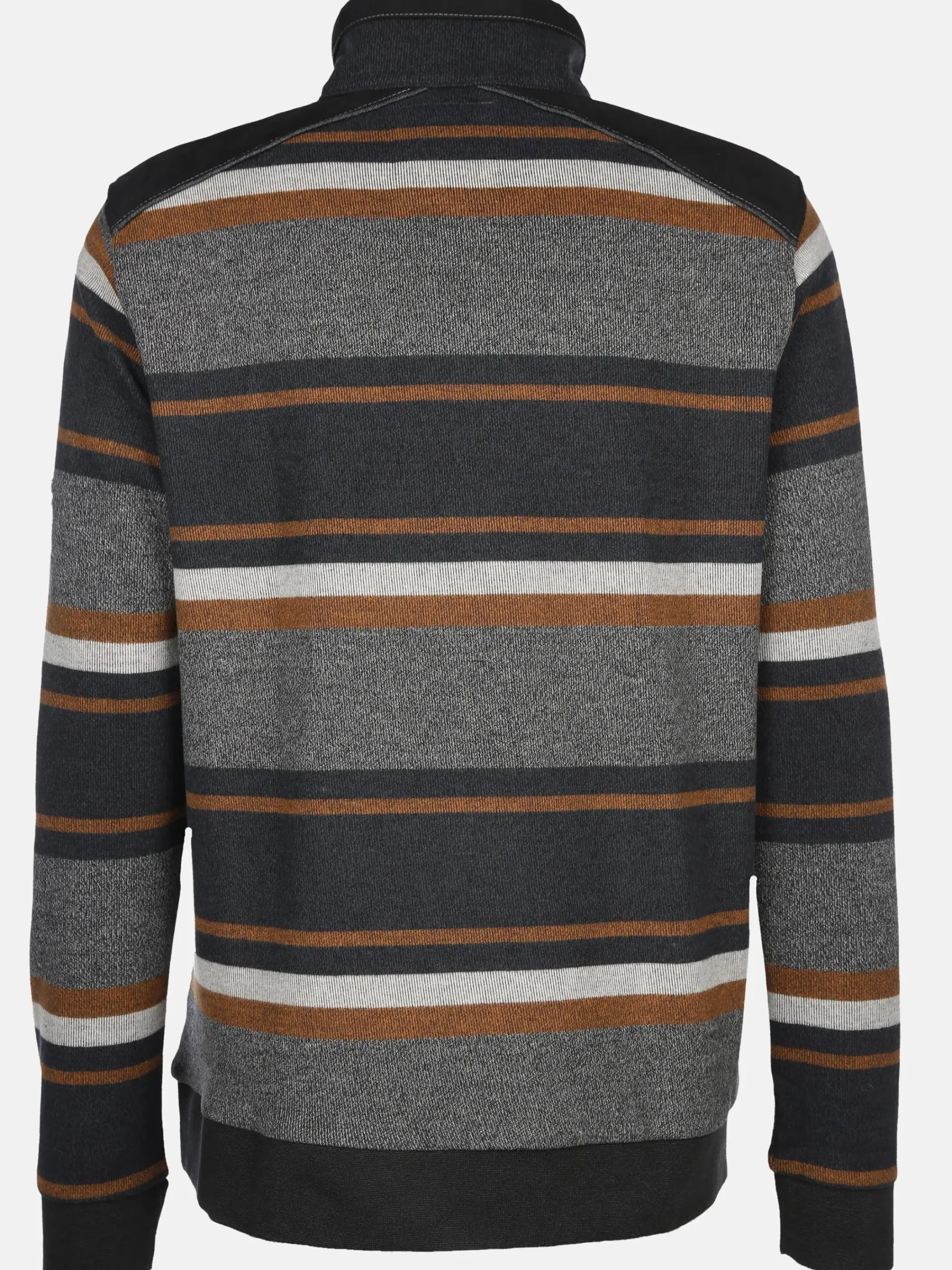 Herren Jim Spencer Herren Sweattroyer mit Streifen