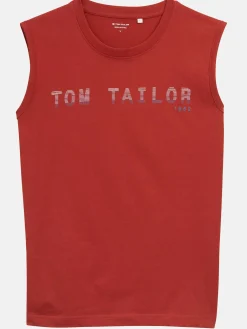 Herren Tom Tailor Herren Tanktop
