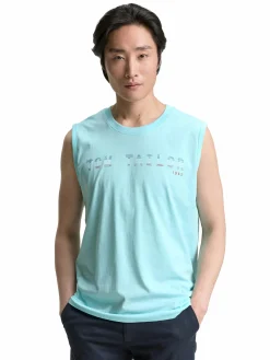 Herren Tom Tailor Herren Tanktop